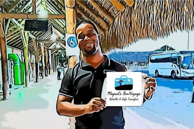 1 Way Transfer Miguel's BonVoyage PUJ Airport to Bayahibe or Bayahibe to PUJ - Key Highlights You’ll Care About