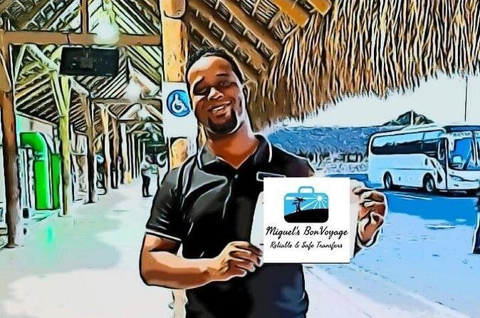 1 Way Transfer Miguel's BonVoyage PUJ Airport to Bayahibe or Bayahibe to PUJ - Clean, Cool, and Private: How the $79 Price Works
