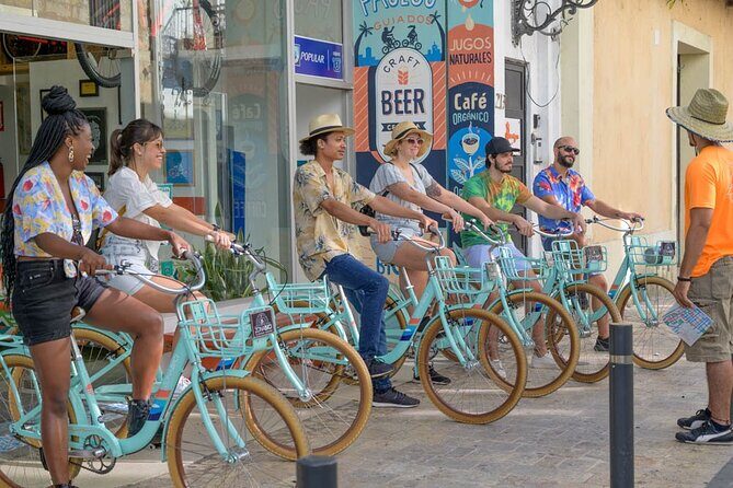 2 Hour Bike Rental Colonial Zone / Santo Domingo - Key points worth knowing