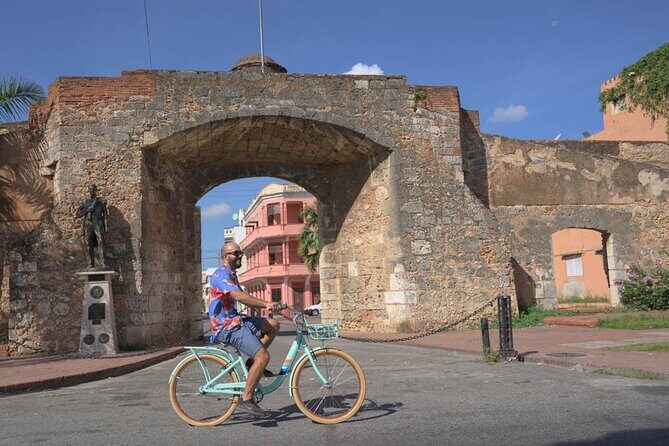 2 Hour Bike Rental Colonial Zone / Santo Domingo - Getting your bike and map: what you should do first