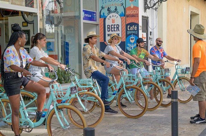 2 Hour Bike Rental Colonial Zone / Santo Domingo - Safety gear and repair support: the quiet value of feeling taken care of