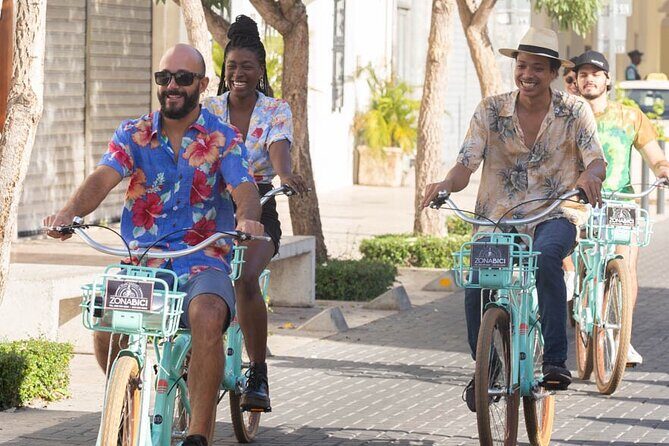2 Hour Bike Rental Colonial Zone / Santo Domingo - Where to start at Zona Bici Bike Rental, and why the meeting point helps