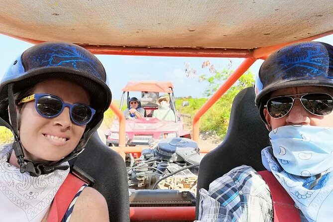 2 Person Buggy Tour - Montellano Off-Road: Fast Scenery With Real Mud