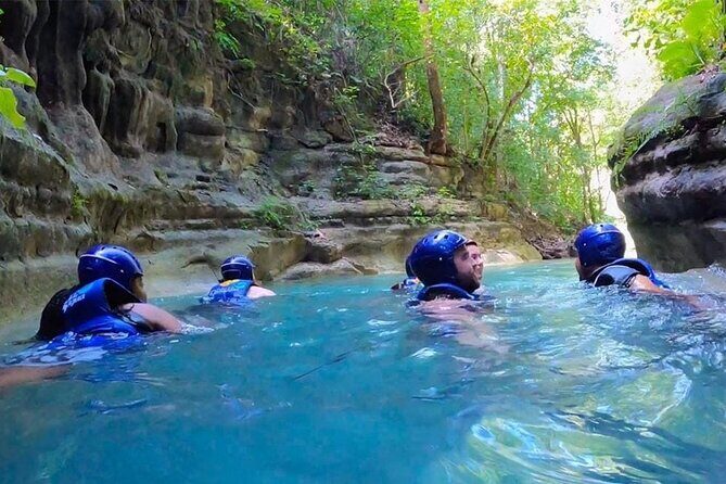 27 Waterfalls Damajagua Amber Cove, Taino Bay - Puerto Plata - Lunch and drinks at Waterfalls Ranch: the fuel part you’ll appreciate