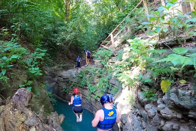 27 Waterfalls Damajagua Amber Cove, Taino Bay - Puerto Plata - What to bring (and what to skip) for the wet-and-steps reality