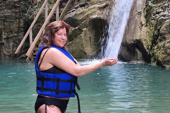 27 Waterfalls Damajagua Amber Cove, Taino Bay - Puerto Plata - How long it takes on a cruise day (and why 4 hours matters)