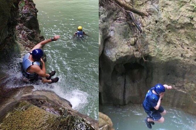 27 waterfalls PUERTO PLATA - “Jeep Safari” and Transport Reality: What You Should Expect