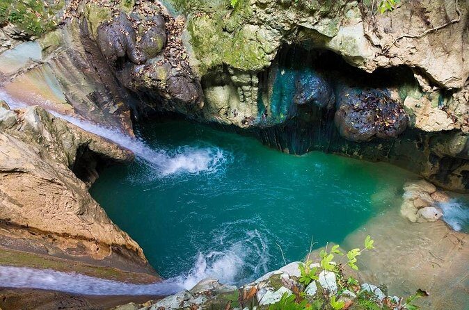 27 waterfalls PUERTO PLATA - Who This Tour Fits Best (and Who Should Skip It)