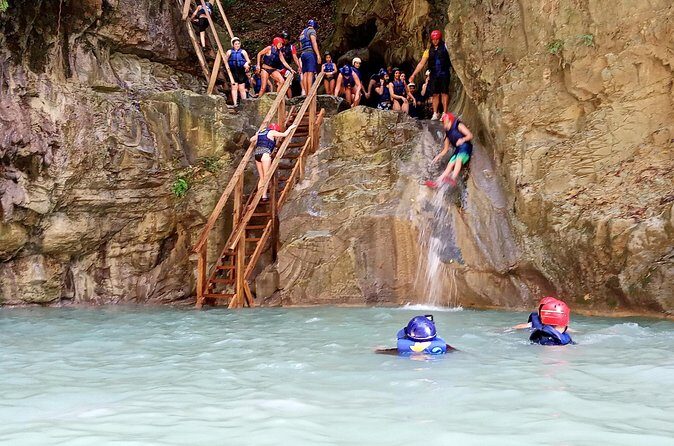 27 waterfalls PUERTO PLATA - My Booking Verdict: Should You Book 27 Waterfalls?