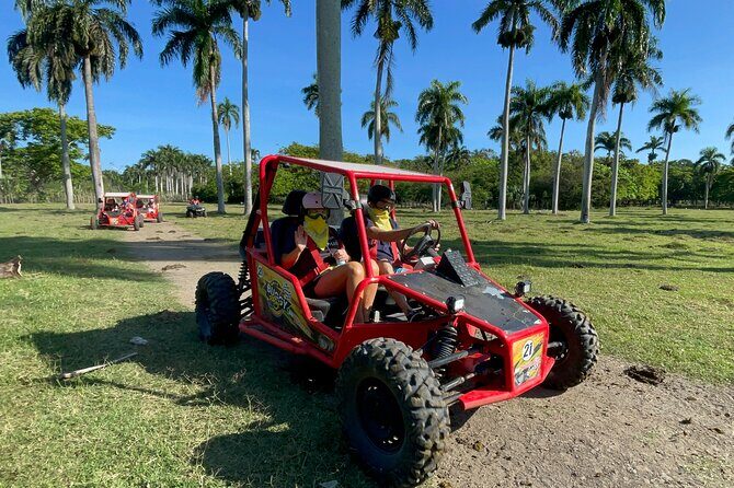 3 Hours Dune Buggy in Puerto Plata - Puerto Plata Buggy: What You Really Get in 3 Hours