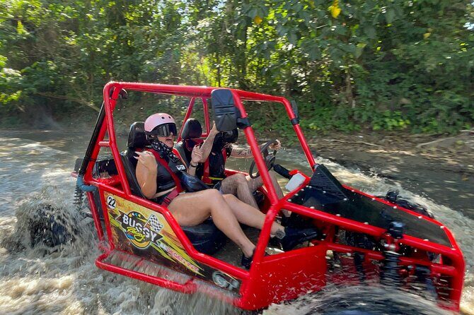 3 Hours Dune Buggy in Puerto Plata - Mini-Zoo Stop: A Quick Local Detour Without Killing the Momentum
