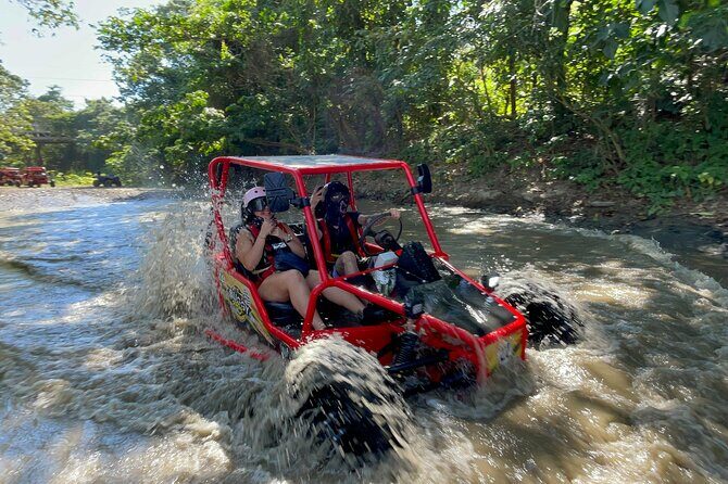 3 Hours Dune Buggy in Puerto Plata - Playa de Teco in 20 Minutes: Perfect for a Reset, Not a Full Beach Day