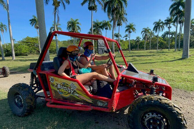 3 Hours Dune Buggy in Puerto Plata - How the Ride Feels: Group Energy, Vehicle Style, and Guide David