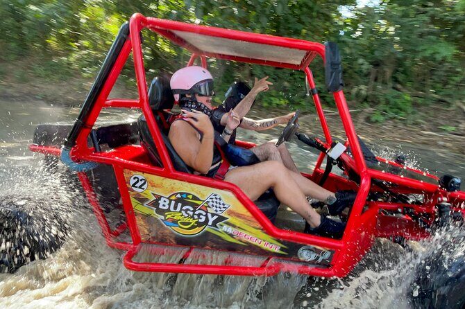 3 Hours Dune Buggy in Puerto Plata - Comfort Tips for Mud, Sun, and River-Splash Reality