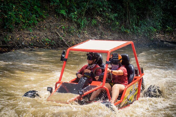 3 Hours Dune Buggy in Puerto Plata - Pickup, Mobile Ticket, and the Best Check-in Window