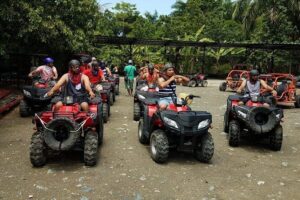 3 Hours Four-wheel Adventures - The ATV training that makes first-time riders comfortable