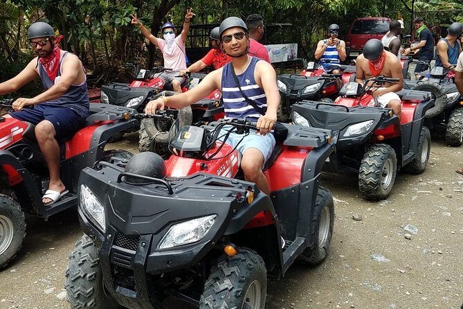 3 Hours Four-wheel Adventures - Trail highlights: dirt roads, mud, and water crossings