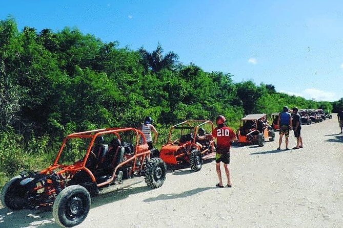 3 Hours Four-wheel Adventures - Beach finale at Bergantín or Maimón: swim time with real-world tradeoffs