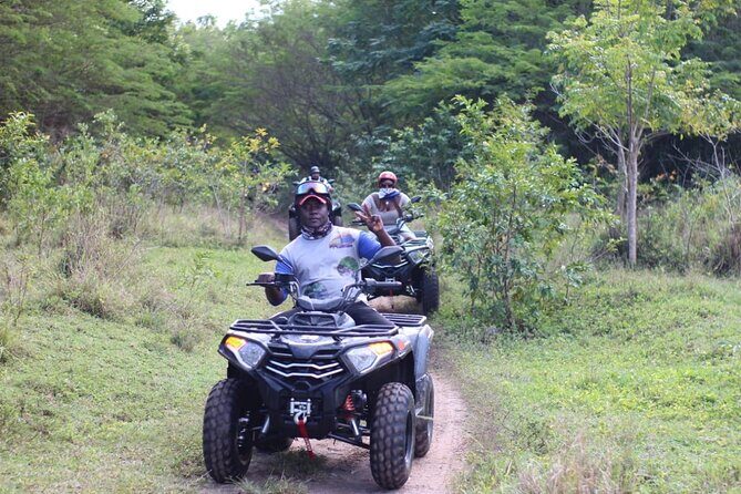 3 Hours Four-wheel Adventures - Family, fitness, and nerves: who this is best for