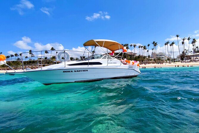 3 hrs Private Snorkeling Yacht tour in Bavaro Punta Cana - Key highlights to know before you go