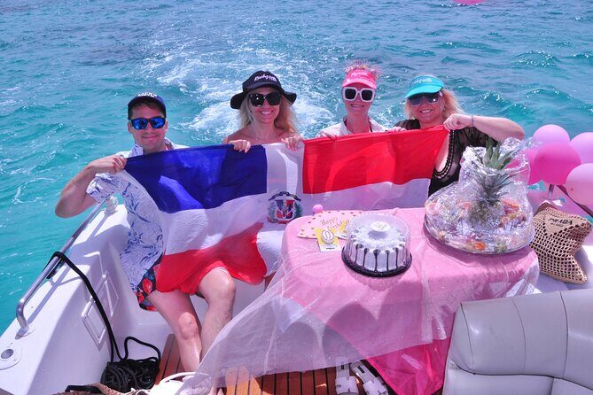 3 hrs Private Snorkeling Yacht tour in Bavaro Punta Cana - When this yacht tour is the best fit