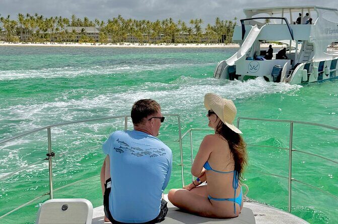 3 hrs Private Snorkeling Yacht tour in Bavaro Punta Cana - Reef Snorkeling: the part most people come for