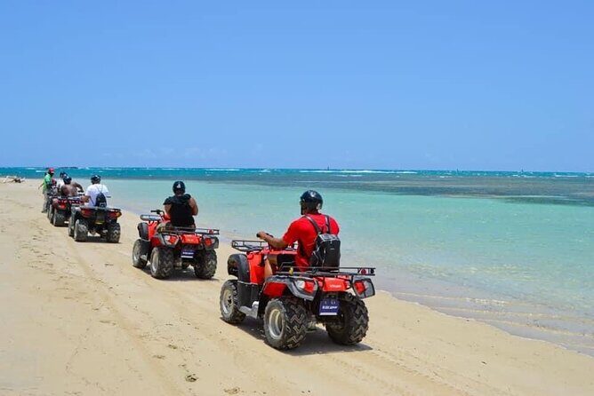 4 Wheel ATV Tour at Amber cove &Taino Bay in Puerto Plata - 6 Key Things That Make This ATV Tour Worth It