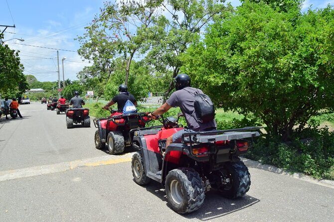 4 Wheel ATV Tour at Amber cove &Taino Bay in Puerto Plata - Price and Value: What $94 Buys (and What’s Extra)