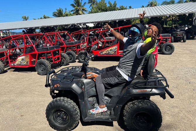 4-Wheel on the road - Safety and guide style: punctual, organized, and focused on a good ride