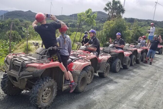 4-Wheel on the road - Who can ride (and the child driving rule)