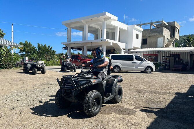4-Wheel on the road - Packing list: keep it simple, keep it dry-ish