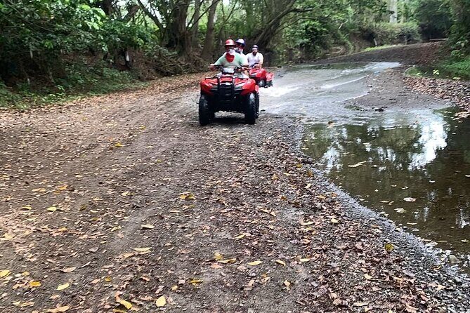 4-Wheel on the road - What $95 Buys You (and why it can beat cruise-shore pricing)