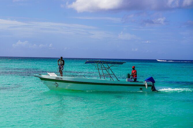 6 Hour Private Saona Island Tour with Snorkeling - Private Saona on a 6-hour schedule