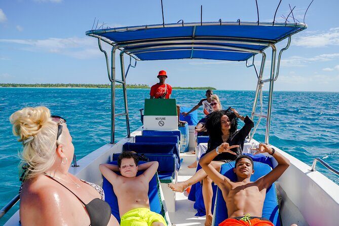 6 Hour Private Saona Island Tour with Snorkeling - Playa Catuano lunch and real beach downtime