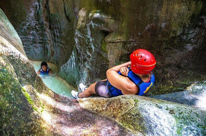 7 Waterfalls & 5 Zip Lines Shore Excursion Amber Cove & Taino Bay - Who should book this, and who should skip it