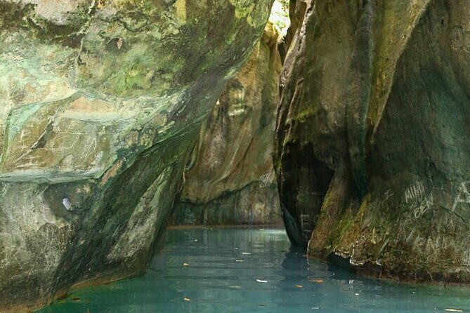 7 Waterfalls Excursion Taino Bay & amber cove - Why Damajagua Feels Like More Than a Shore Excursion