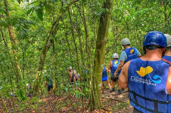 7 Waterfalls Excursion Taino Bay & amber cove - What’s Included vs Not Included (So You Don’t Get Surprised)
