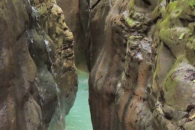 7 Waterfalls Excursion Taino Bay & amber cove - The Quick Pass by Maimón and a Fruit-House Moment