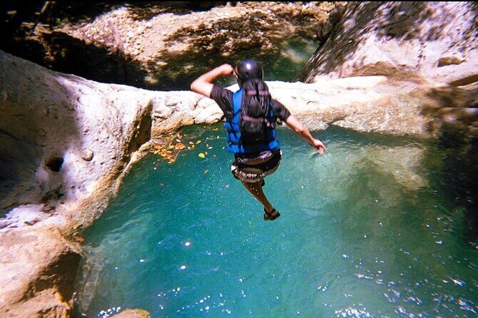 7 Waterfalls in Puerto Plata + a Delicious Local lunch. - Damajagua 7 Waterfalls: What You’re Really Signing Up For