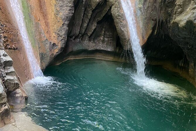 7 Waterfalls in Puerto Plata + a Delicious Local lunch. - Stop 2: A Puerto Plata Break on the Way Back