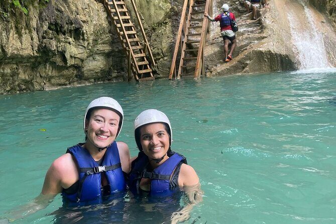 7 Waterfalls in Puerto Plata + a Delicious Local lunch. - How Guides and Teams Make or Break Damajagua