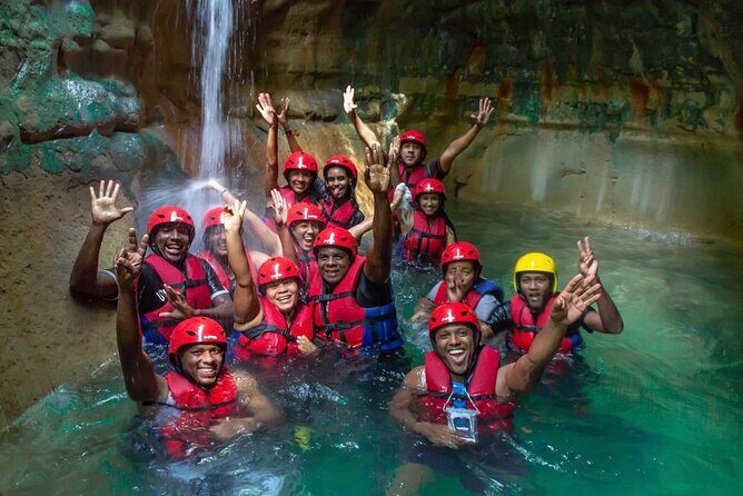 7 Waterfalls in Puerto Plata + a Delicious Local lunch. - The 3.5-Hour Flow: Pickup to Falls to Lunch to Return