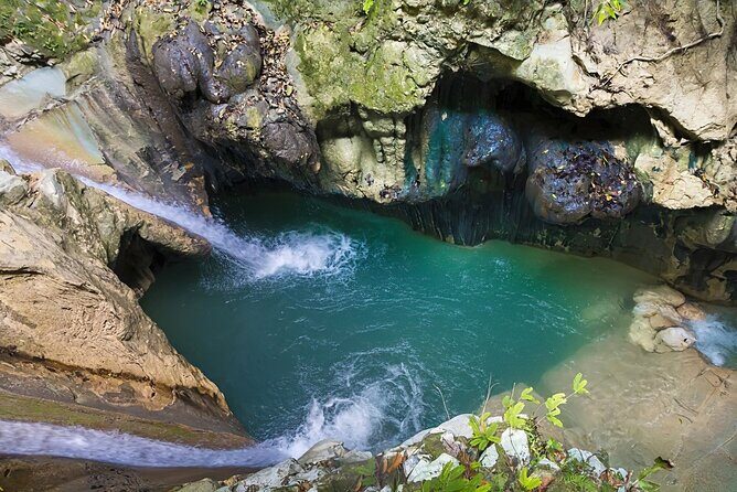 7 Waterfalls of Damajagua Tour Puerto Plata - Key things to know before you go
