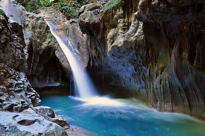 7 Waterfalls of Damajagua Tour Puerto Plata - What’s included in your $55 ticket (and what isn’t)