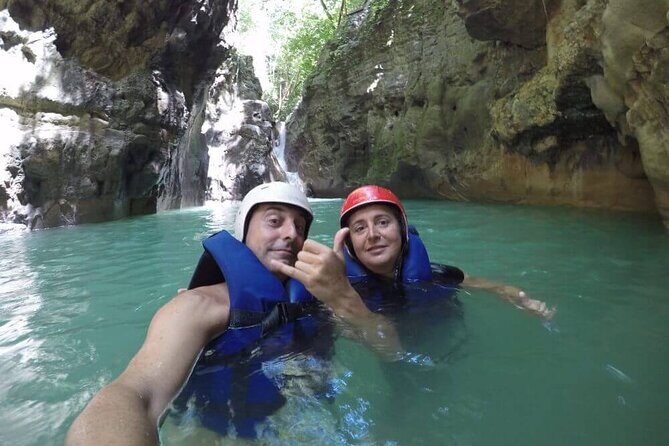 7 Waterfalls of Damajagua Tour Puerto Plata - Getting to Damajagua from Puerto Plata: timing and the real group vibe