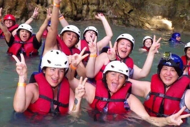7 Waterfalls of Damajagua Tour Puerto Plata - Who this tour suits best (and who should sit this one out)