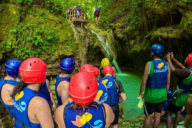 7 waterfalls+typical food - From Puerto Plata to Damajagua: what the half-day really feels like
