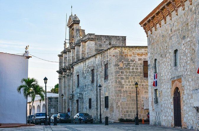 A Private day in the First city of the Americas: Santo Domingo - Calle Las Damas and the Zona Colonial: architecture you can actually read