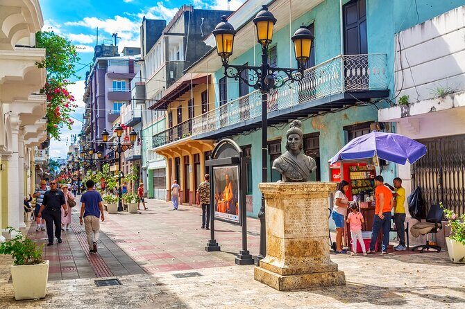 A Private day in the First city of the Americas: Santo Domingo - Casa de Teatro: the arts side of Santo Domingo