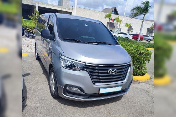 A way for Hotels in the Bavaro area - Your Group Size (Up to 6) and the Private-Vehicle Advantage